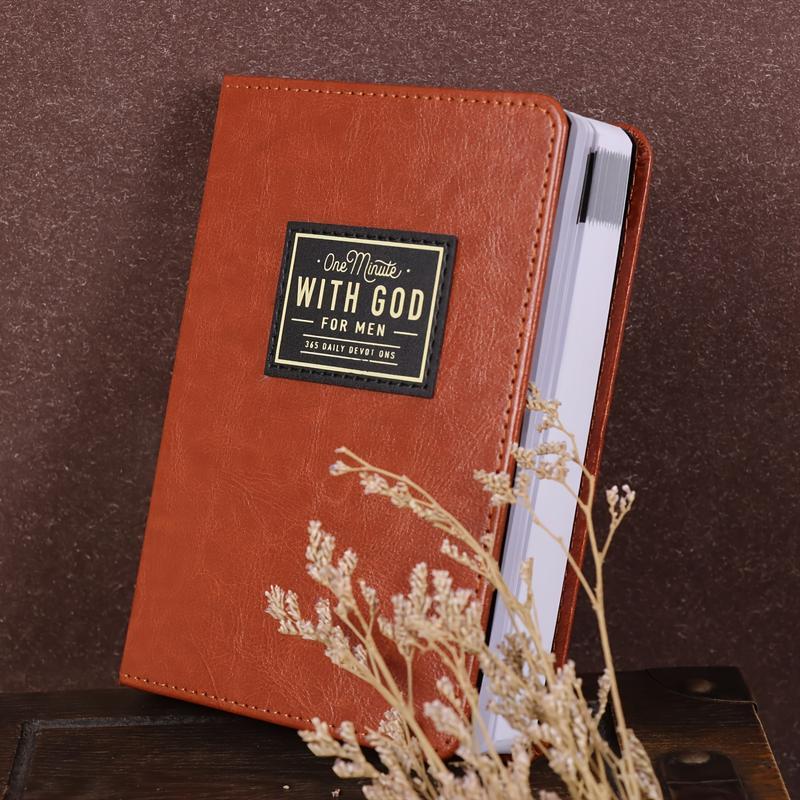 DeoDaily™ 365 Days Devotional Journal