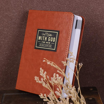 DeoDaily™ 365 Days Devotional Journal