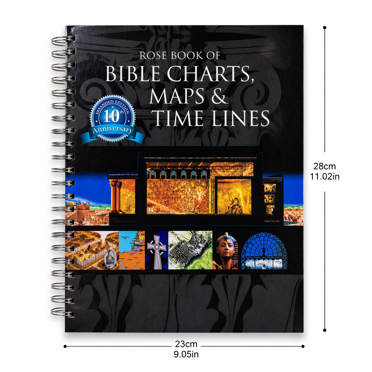DeoDaily™ Bible Charts, Maps & Time Lines