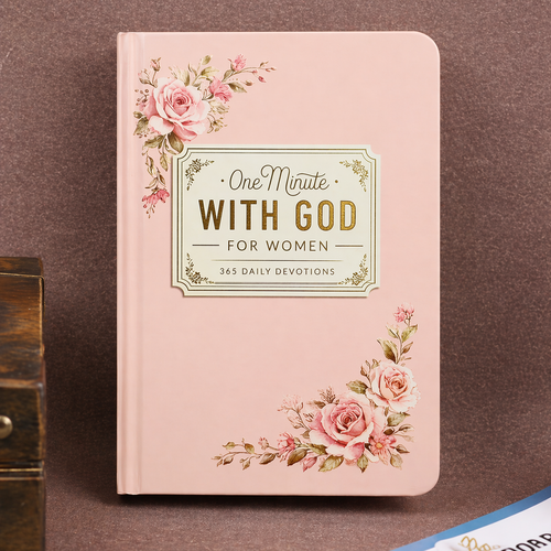 DeoDaily™ One Minute with God for Women