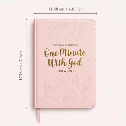 DeoDaily™ One Minute with God for Women