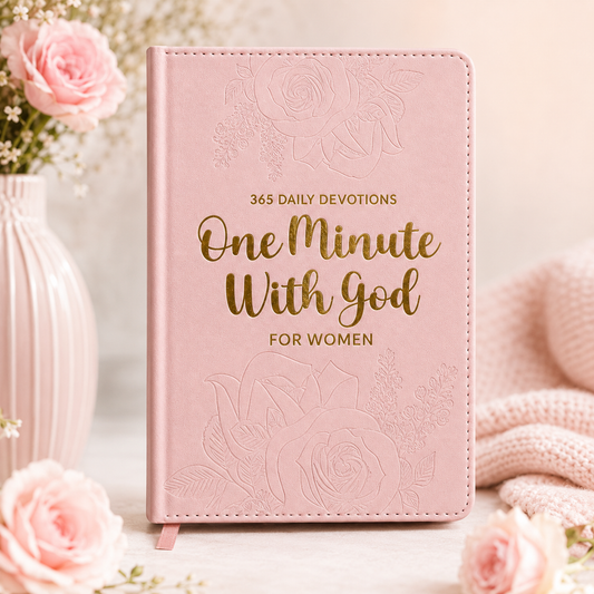 DeoDaily™ One Minute with God for Women