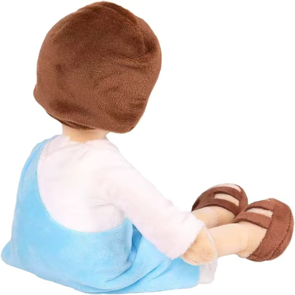 DeoDaily™ Jesus Plush Doll (10")