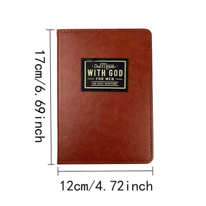 DeoDaily™ 365 Days Devotional Journal