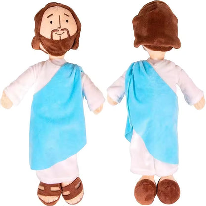 DeoDaily™ Jesus Plush Doll (10")