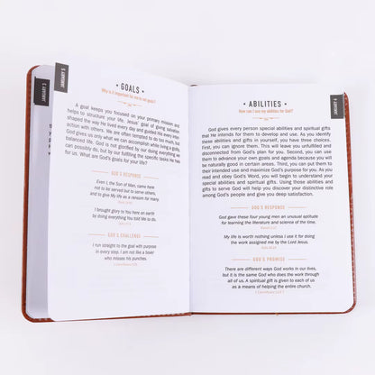 DeoDaily™ 365 Days Devotional Journal