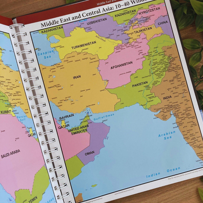 DeoDaily™ Bible Charts, Maps & Time Lines