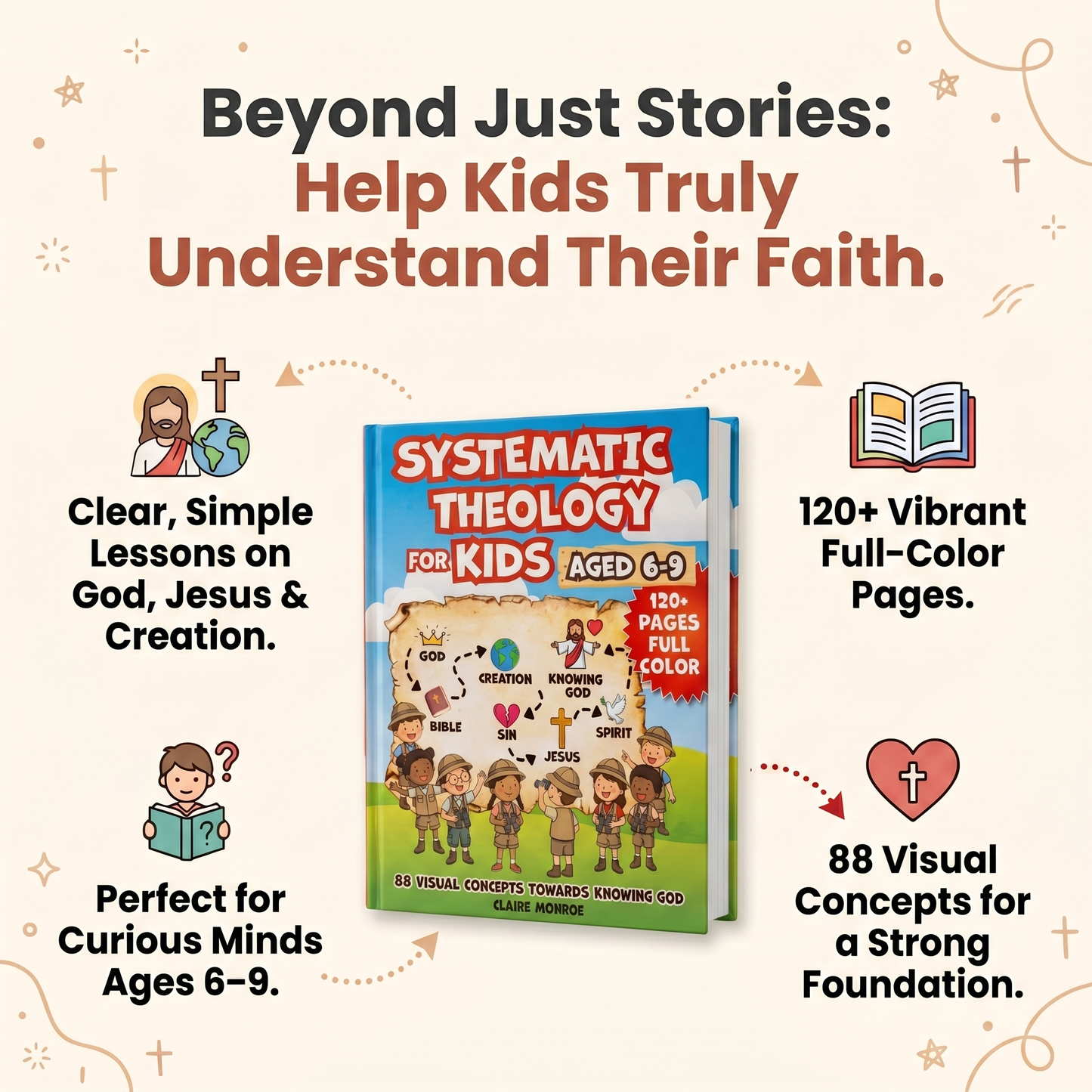 DeoDaily™ Systematic Theology for Kids