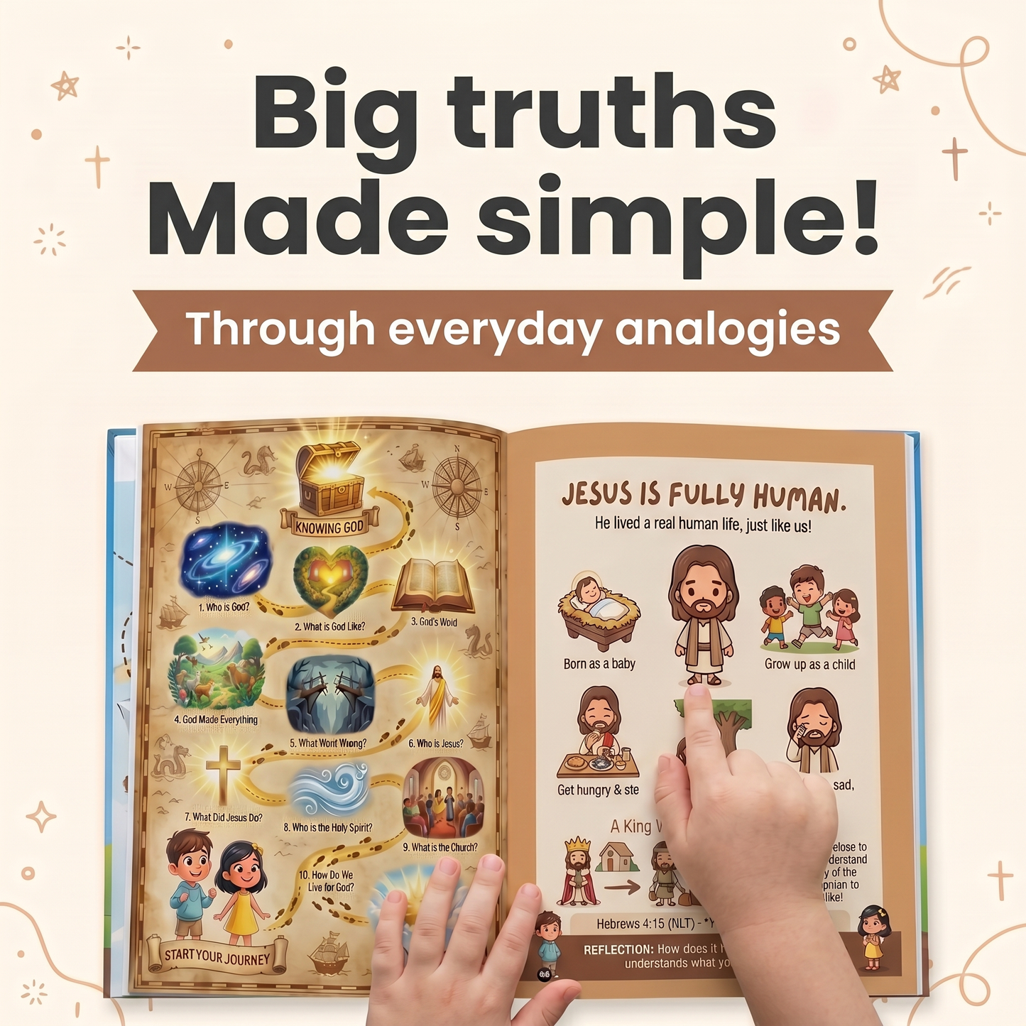 DeoDaily™ Systematic Theology for Kids